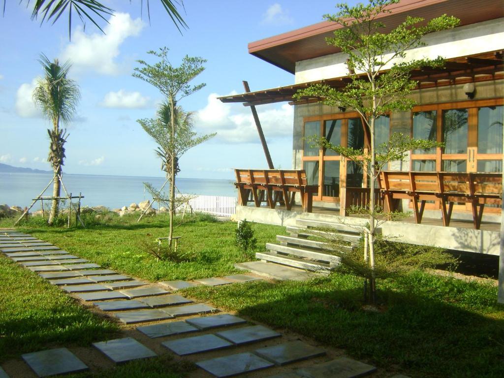 Phangan Palm Beach Resort & Restaurant Пханган Номер фото