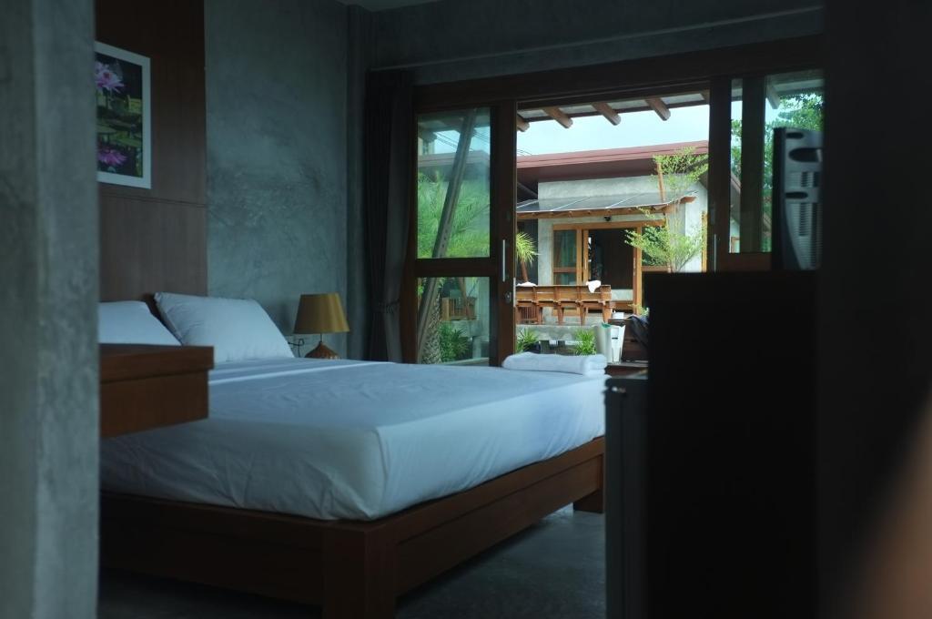 Phangan Palm Beach Resort & Restaurant Пханган Номер фото