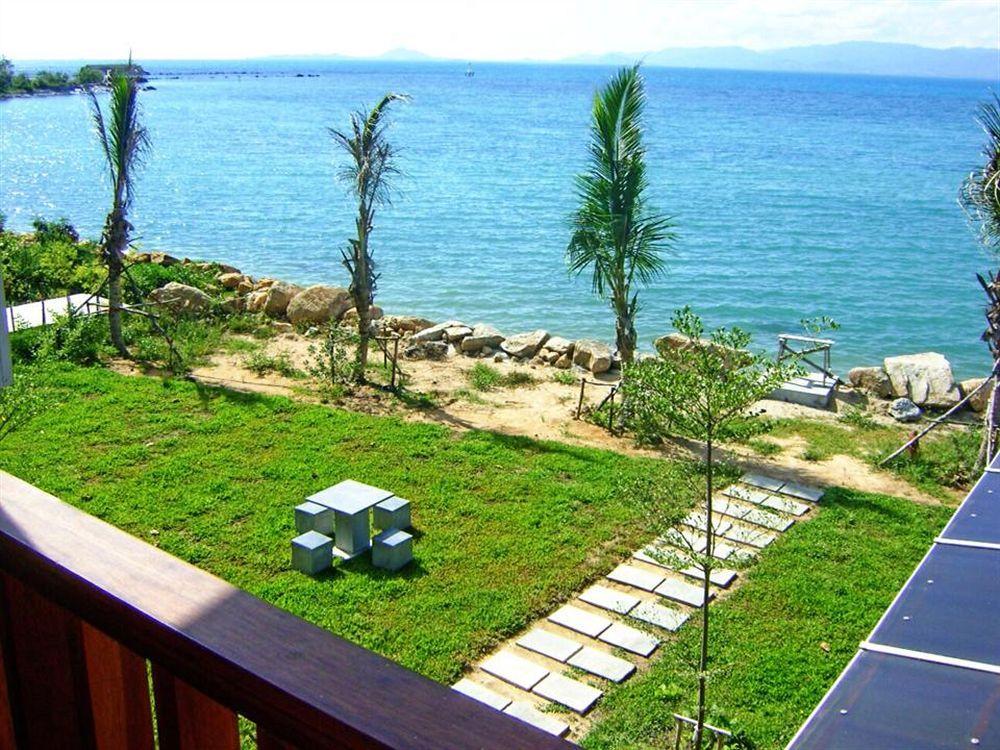 Phangan Palm Beach Resort & Restaurant Пханган Екстер'єр фото